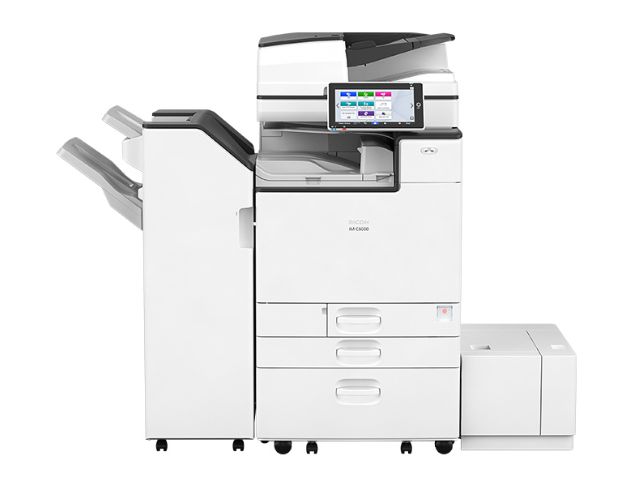 IM C3000／IM C3500／IM C4500／IM C6000