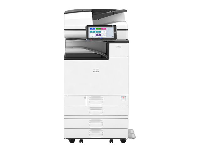 IM C3000／IM C3500／IM C4500／IM C6000 2